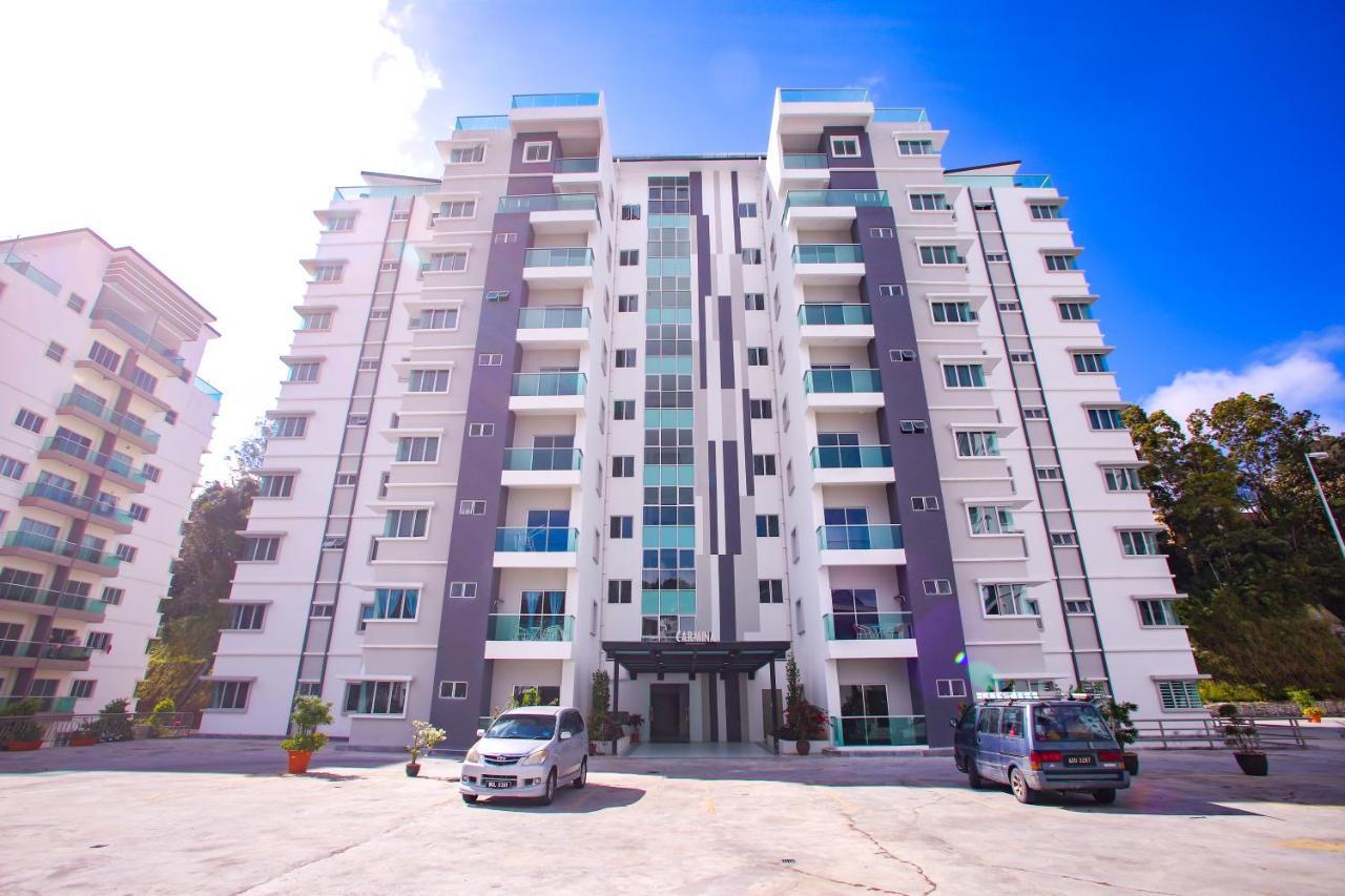 Symphony Suite @ Cameron Highlands Танах-Рата Екстер'єр фото