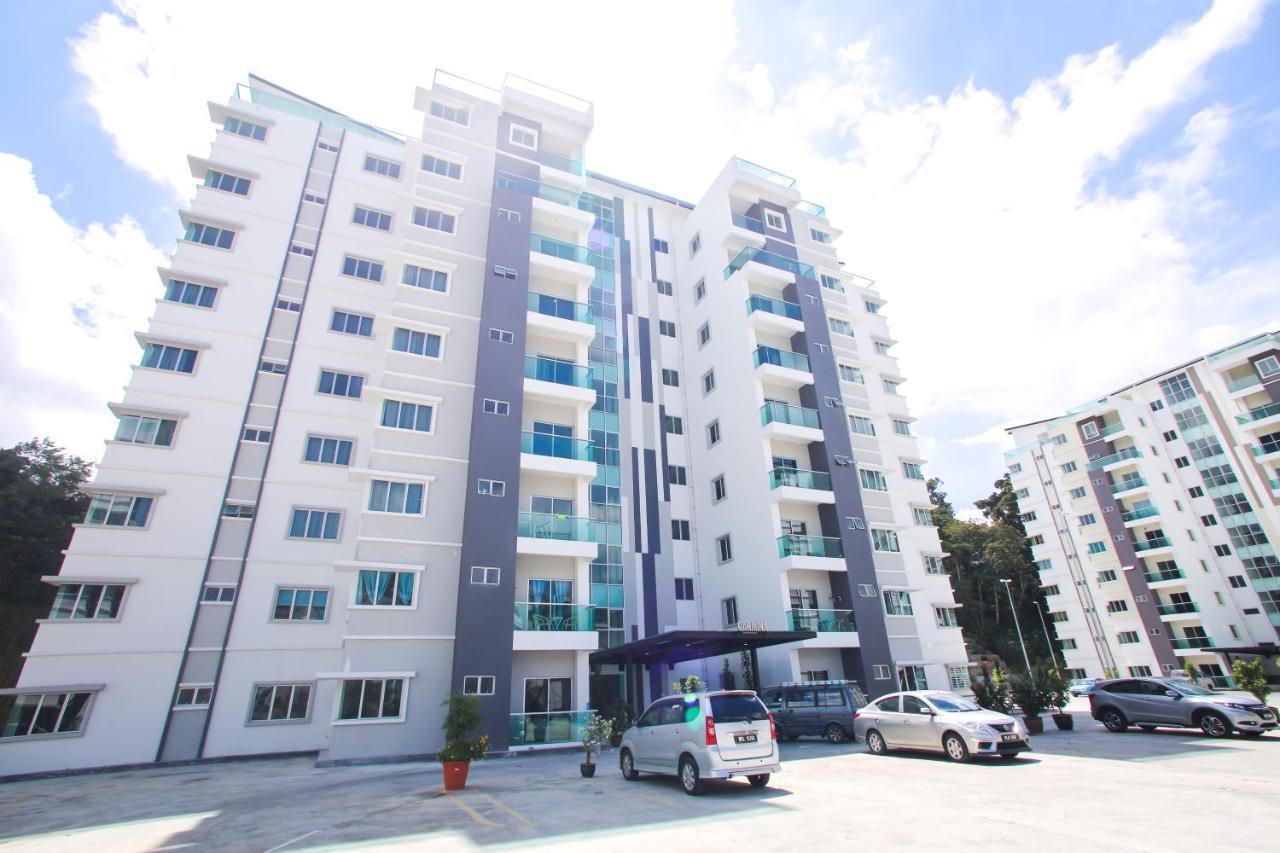 Symphony Suite @ Cameron Highlands Танах-Рата Екстер'єр фото