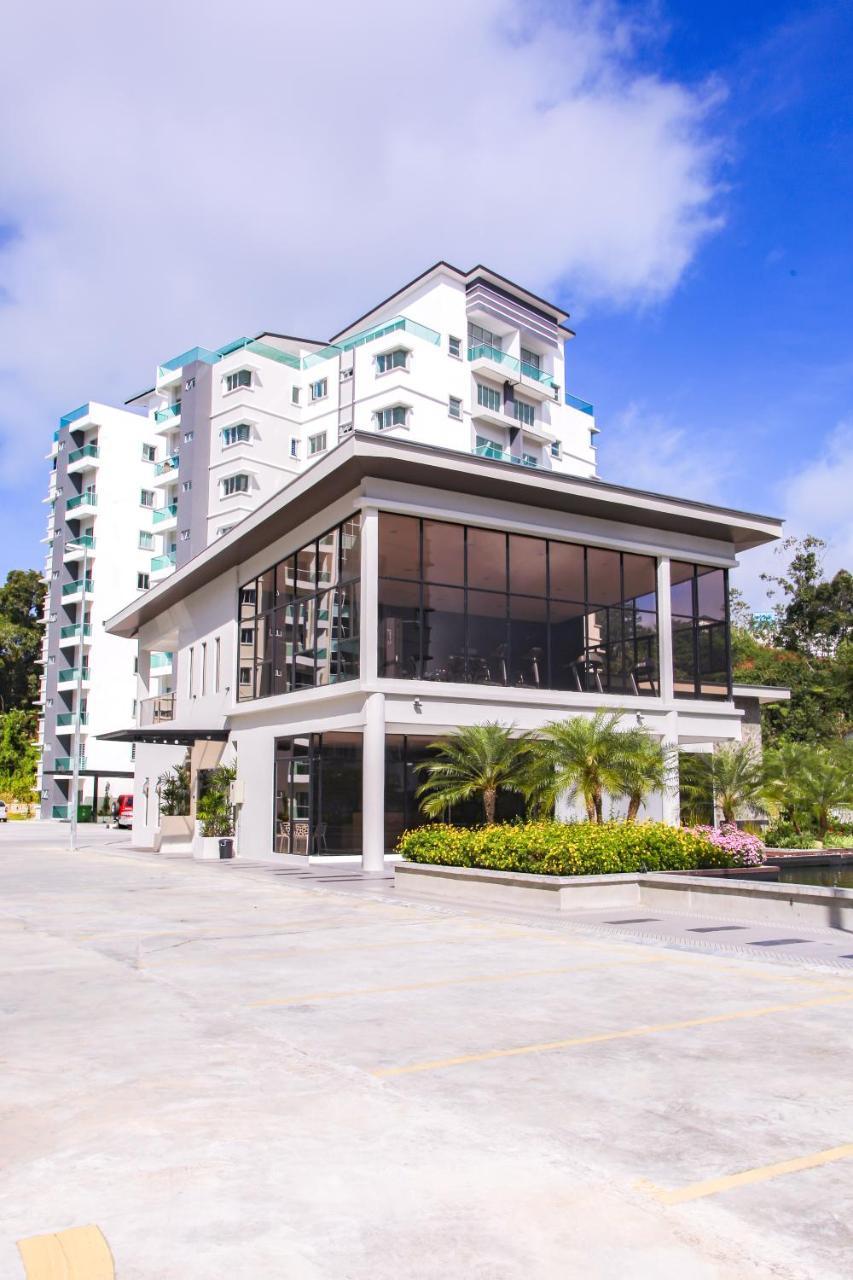 Symphony Suite @ Cameron Highlands Танах-Рата Екстер'єр фото