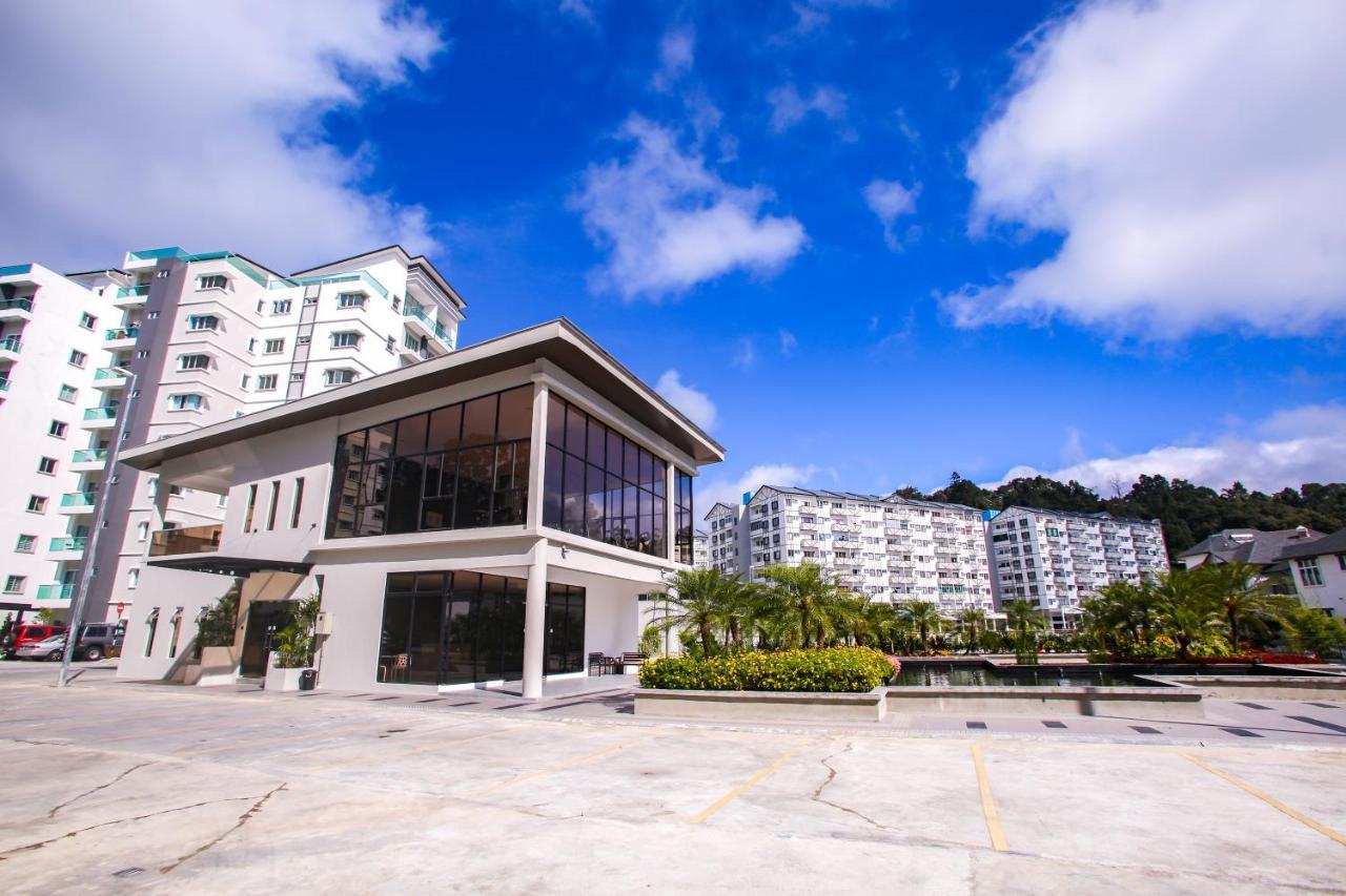 Symphony Suite @ Cameron Highlands Танах-Рата Екстер'єр фото