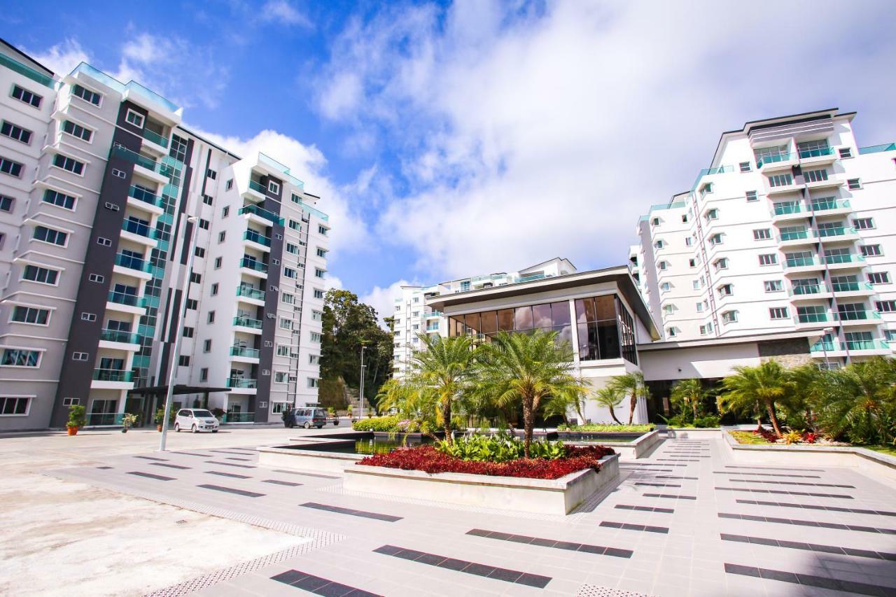 Symphony Suite @ Cameron Highlands Танах-Рата Екстер'єр фото