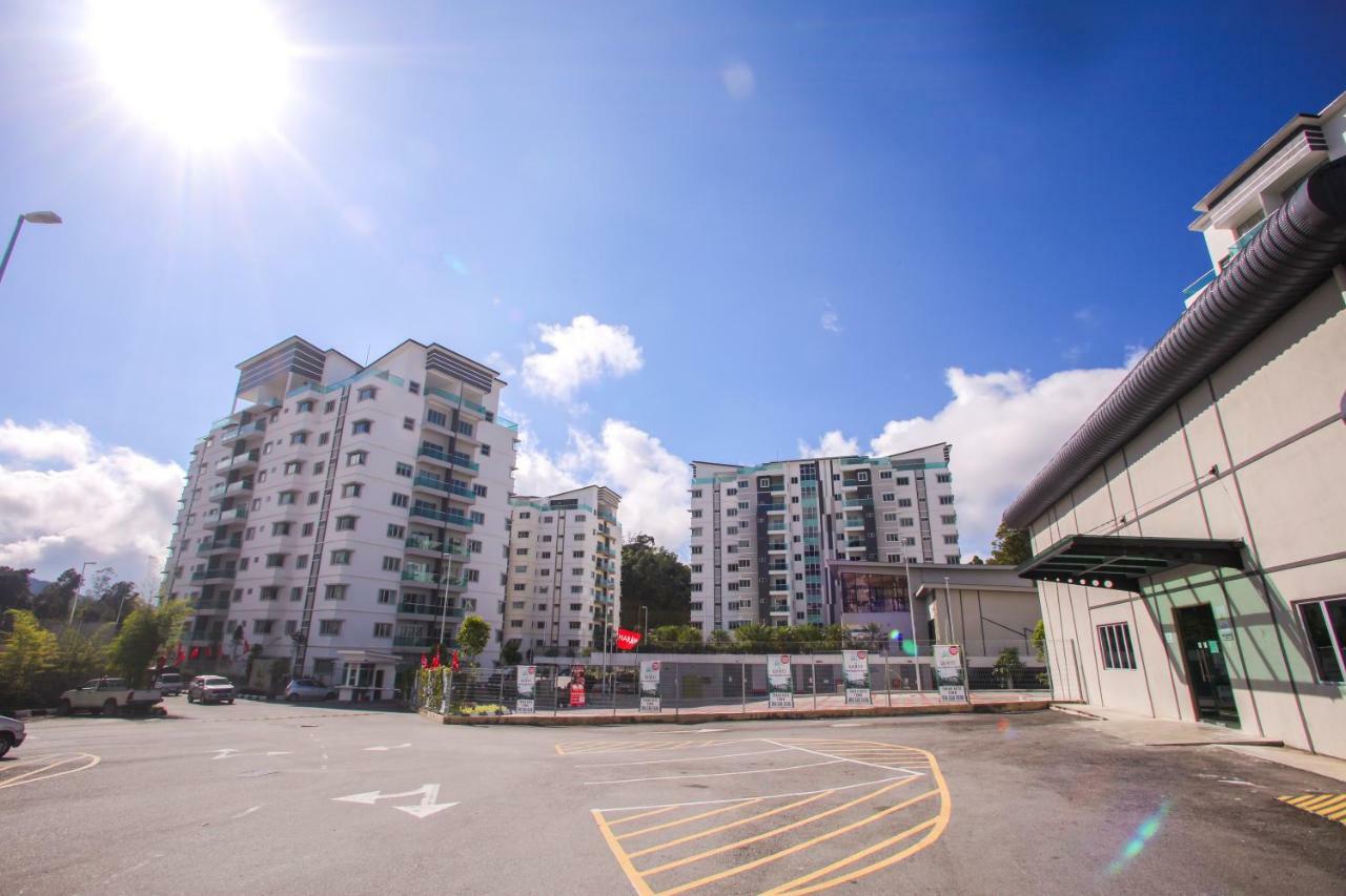 Symphony Suite @ Cameron Highlands Танах-Рата Екстер'єр фото