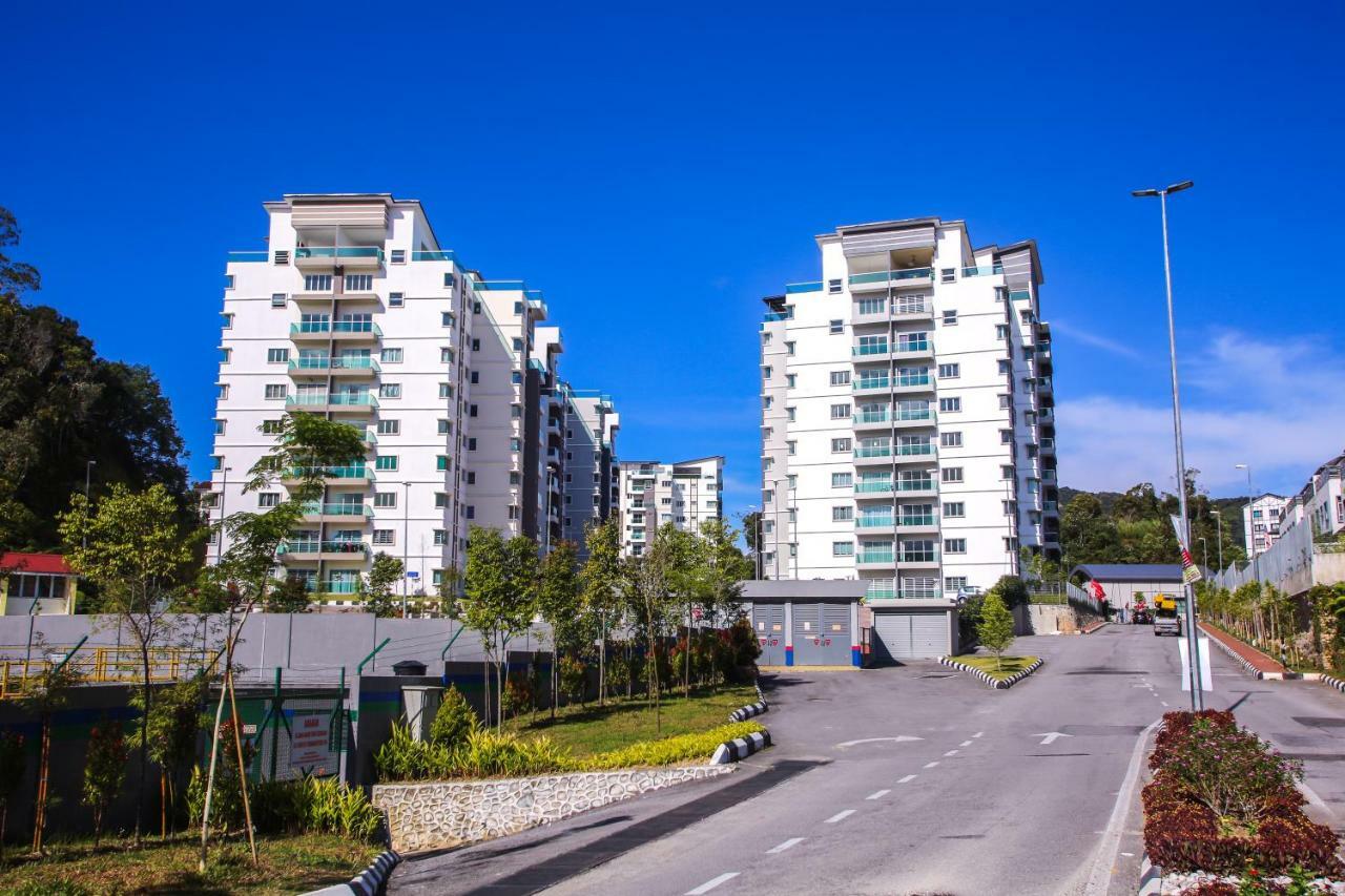 Symphony Suite @ Cameron Highlands Танах-Рата Екстер'єр фото